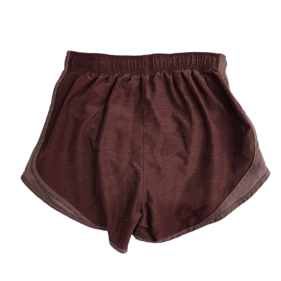 2 Nike DriFit Lined Running Shorts Performance Pull On Stretch Waist Bundle - Picture 6 of 16